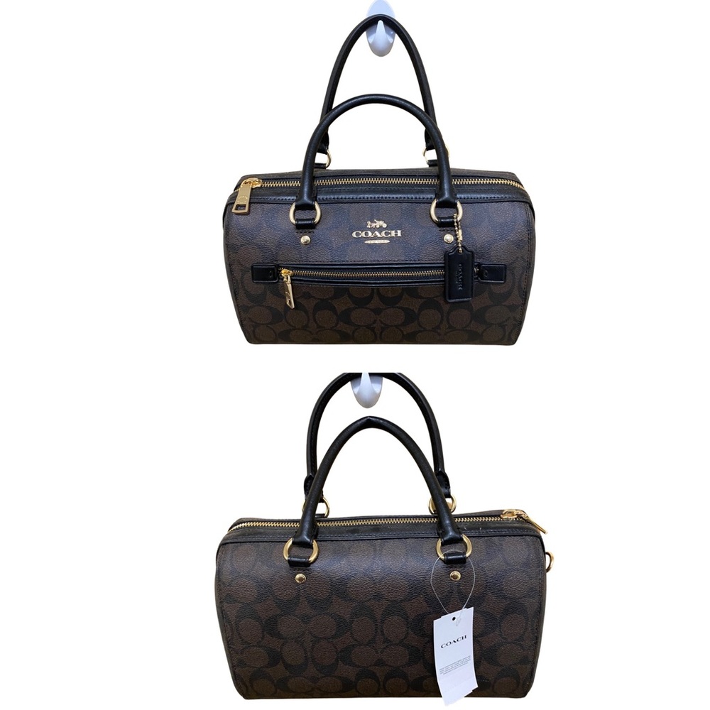 “Coach” Bag
Brand New | Original Tissue Paper & Arm Strap is inside the purse